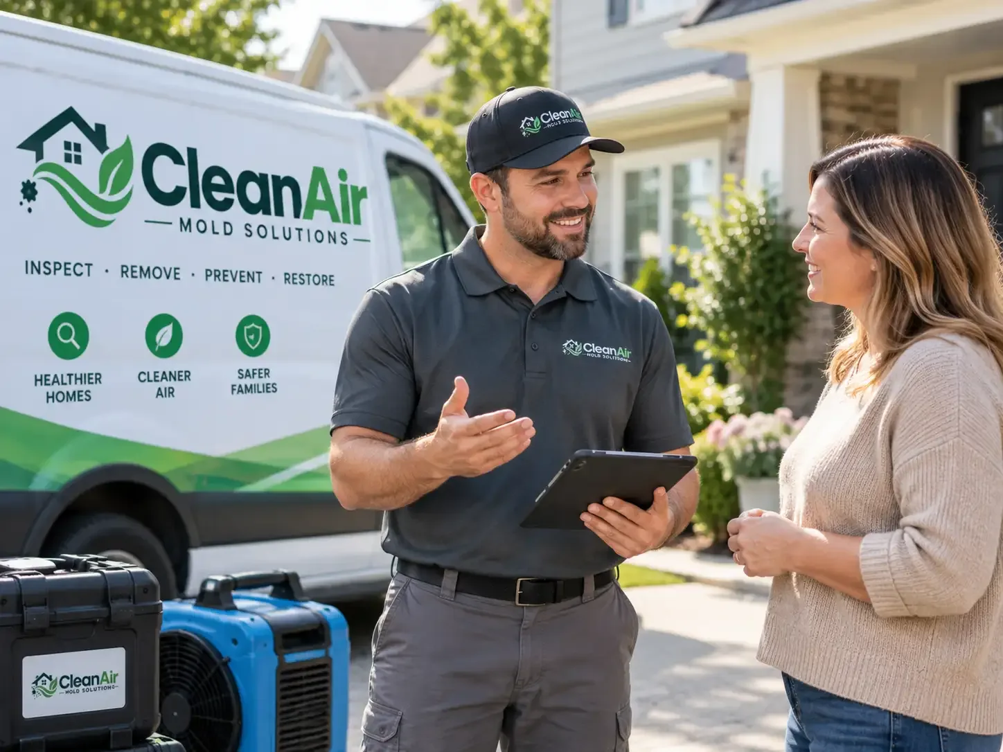 Mold Remediation Two Rivers, WI FAQs